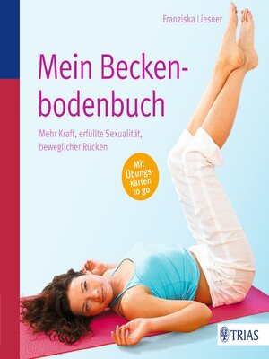 cover image of Mein Beckenbodenbuch